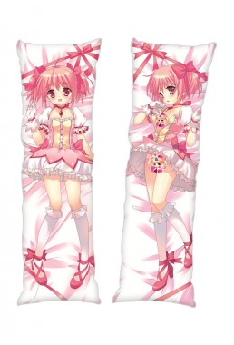 Puella Magi Madoka Magica Madoka Kaname Anime Dakimakura Japanese Hugging Body PillowCases