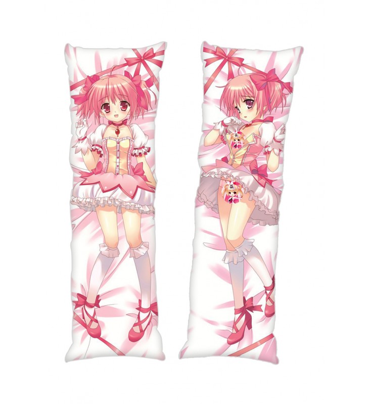 Puella Magi Madoka Magica Madoka Kaname Anime Dakimakura Japanese Hugging Body PillowCases