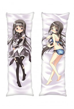 Puella Magi Madoka Magica Homura Akemi Anime Dakimakura Japanese Hugging Body PillowCases