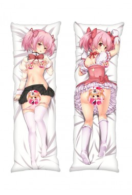 Puella Magi Madoka Magica Madoka Kaname Anime Dakimakura Japanese Hugging Body PillowCases