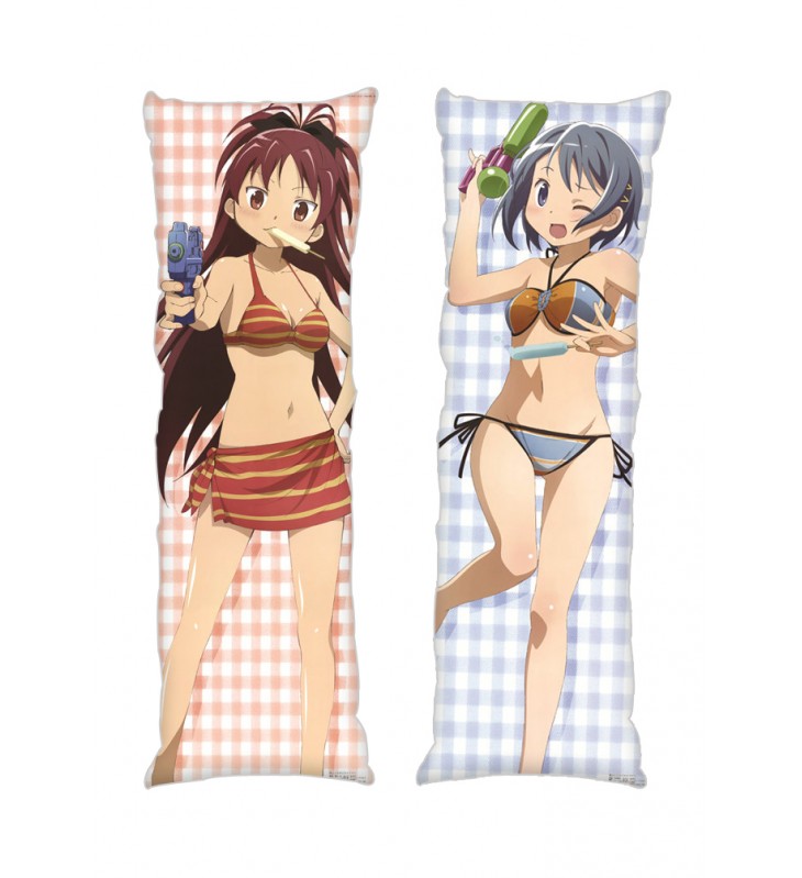 Puella Magi Madoka Magica Anime Dakimakura Japanese Hugging Body PillowCases