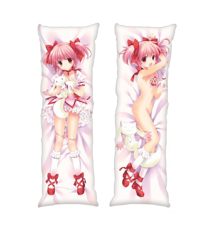 Puella Magi Madoka Magica Madoka Kaname Anime Dakimakura Japanese Hugging Body PillowCases