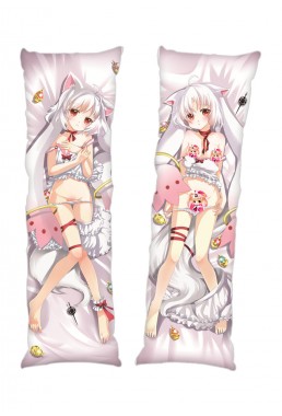 Puella Magi Madoka Magica Kyuubey Anime Dakimakura Japanese Hugging Body PillowCases