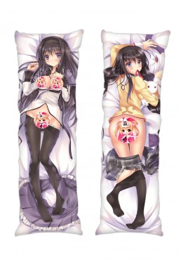 Puella Magi Madoka Magica Anime Dakimakura Japanese Hugging Body PillowCases