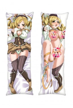 Puella Magi Madoka Magica Mami Tomoe Anime Dakimakura Japanese Hugging Body PillowCases