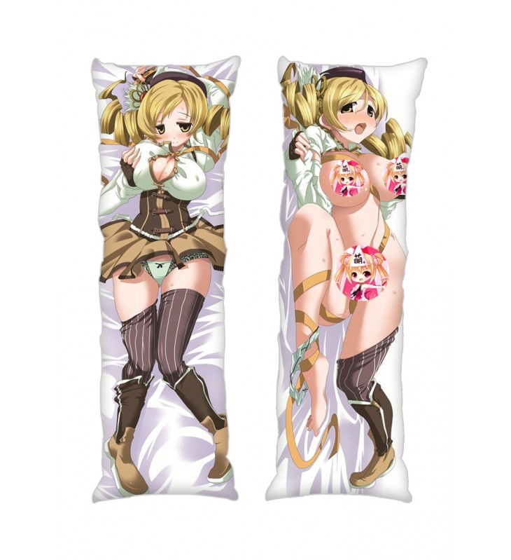 Puella Magi Madoka Magica Mami Tomoe Anime Dakimakura Japanese Hugging Body PillowCases