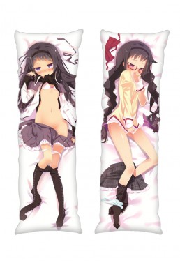 Puella Magi Madoka Magica Homura Akemi Anime Dakimakura Japanese Hugging Body PillowCases