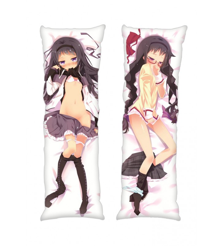 Puella Magi Madoka Magica Homura Akemi Anime Dakimakura Japanese Hugging Body PillowCases