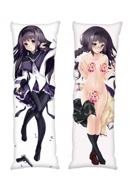 Puella Magi Madoka Magica Homura Akemi Anime Dakimakura Japanese Hugging Body PillowCases