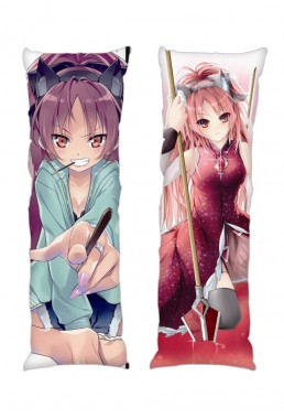 Puella Magi Madoka Magica Anime Dakimakura Japanese Hugging Body PillowCases