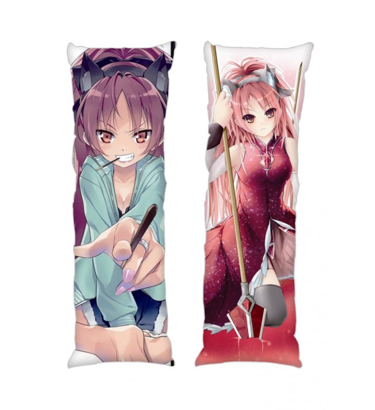 Puella Magi Madoka Magica Anime Dakimakura Japanese Hugging Body PillowCases