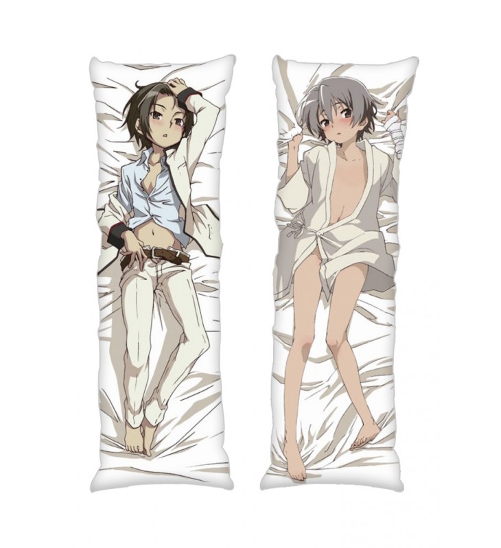 Puella Magi Madoka Magica Sayaka Miki Anime Dakimakura Japanese Hugging Body PillowCases