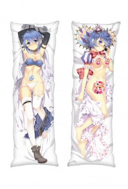 Puella Magi Madoka Magica Sayaka Miki Anime Dakimakura Japanese Hugging Body PillowCases