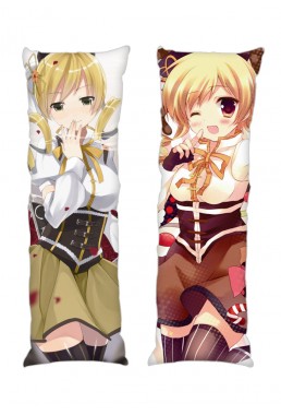 Puella Magi Madoka Magica Mami Tomoe Anime Dakimakura Japanese Hugging Body PillowCases