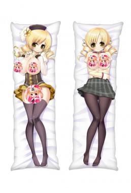 Puella Magi Madoka Magica Mami Tomoe Anime Dakimakura Japanese Hugging Body PillowCases