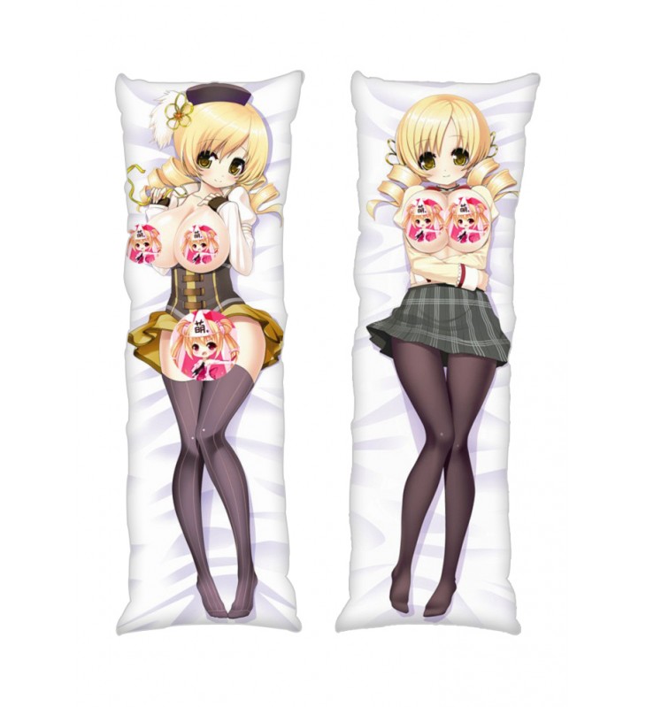 Puella Magi Madoka Magica Mami Tomoe Anime Dakimakura Japanese Hugging Body PillowCases