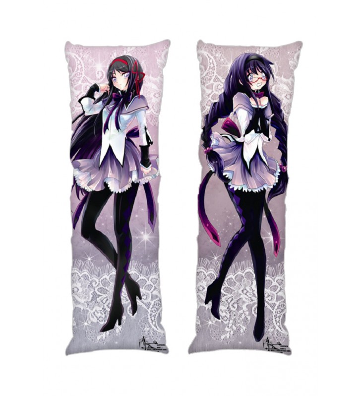 Puella Magi Madoka Magica Homura Akemi Anime Dakimakura Japanese Hugging Body PillowCases