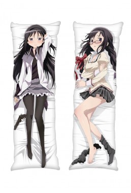 Puella Magi Madoka Magica Homura Akemi Anime Dakimakura Japanese Hugging Body PillowCases