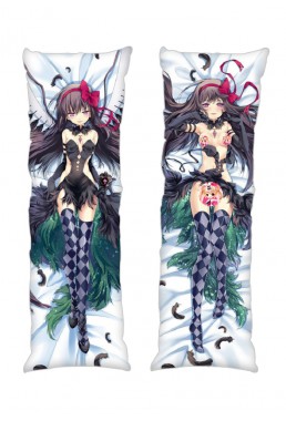 Puella Magi Madoka Magica Homura Akemi Anime Dakimakura Japanese Hugging Body PillowCases