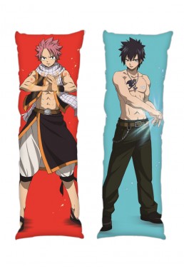 Fairy Tail Natsu Dragneel Anime Dakimakura Japanese Hugging Body PillowCases