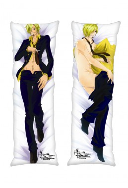 One Piece Sanji Anime Dakimakura Japanese Hugging Body PillowCases