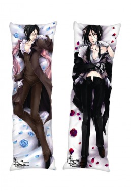 Black Butler Sebastian Michaelis Anime Dakimakura Japanese Hugging Body PillowCases