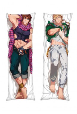 JoJo's Bizarre Adventure Anime Dakimakura Japanese Hugging Body PillowCases