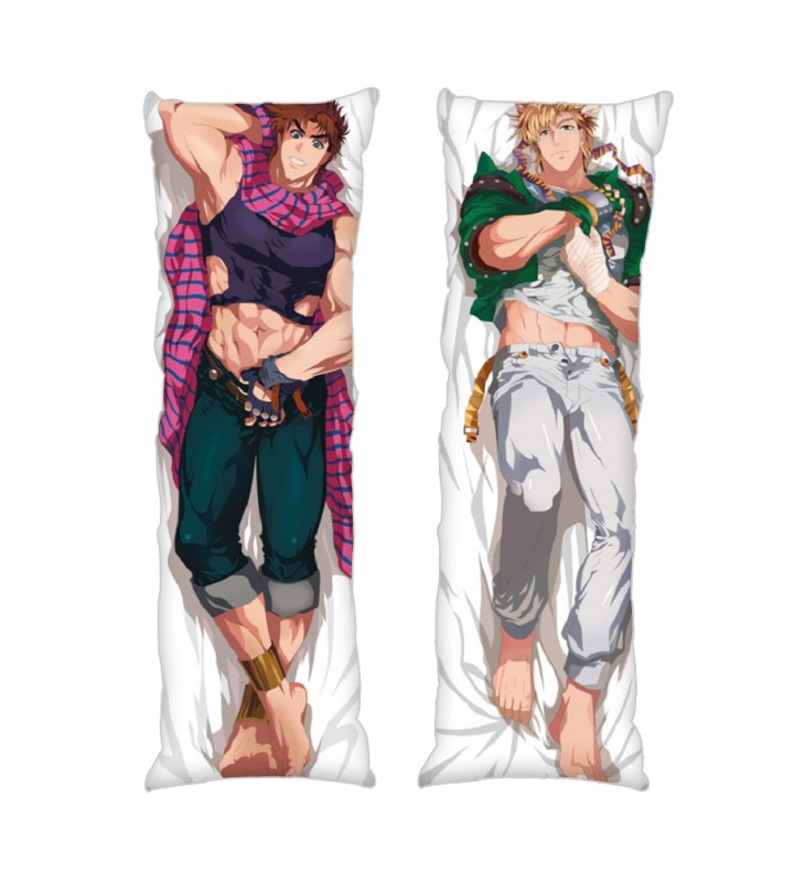 JoJo's Bizarre Adventure Anime Dakimakura Japanese Hugging Body PillowCases