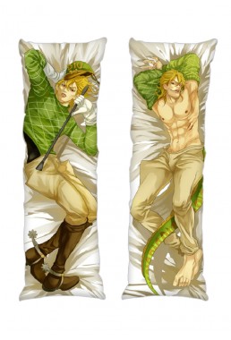 JoJo's Bizarre Adventure Anime Dakimakura Japanese Hugging Body PillowCases