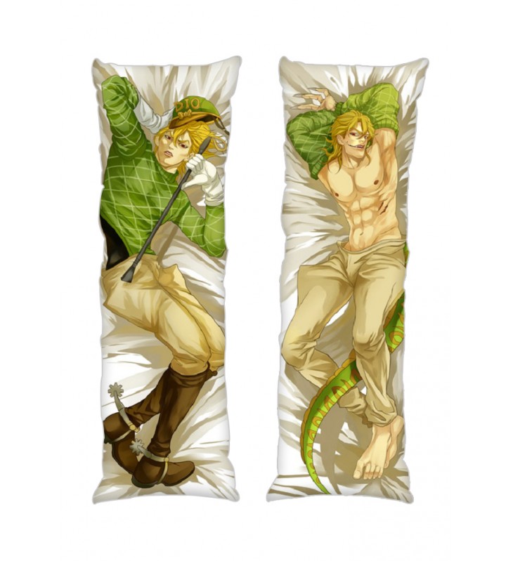 JoJo's Bizarre Adventure Anime Dakimakura Japanese Hugging Body PillowCases