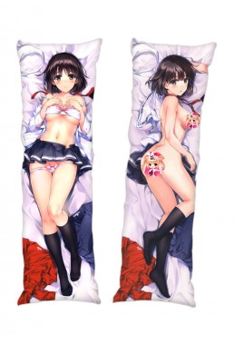 Saekano How to Raise a Boring Girlfriend Kurehito Misaki Kato Megumi Anime Dakimakura Japanese Hugging Body PillowCases