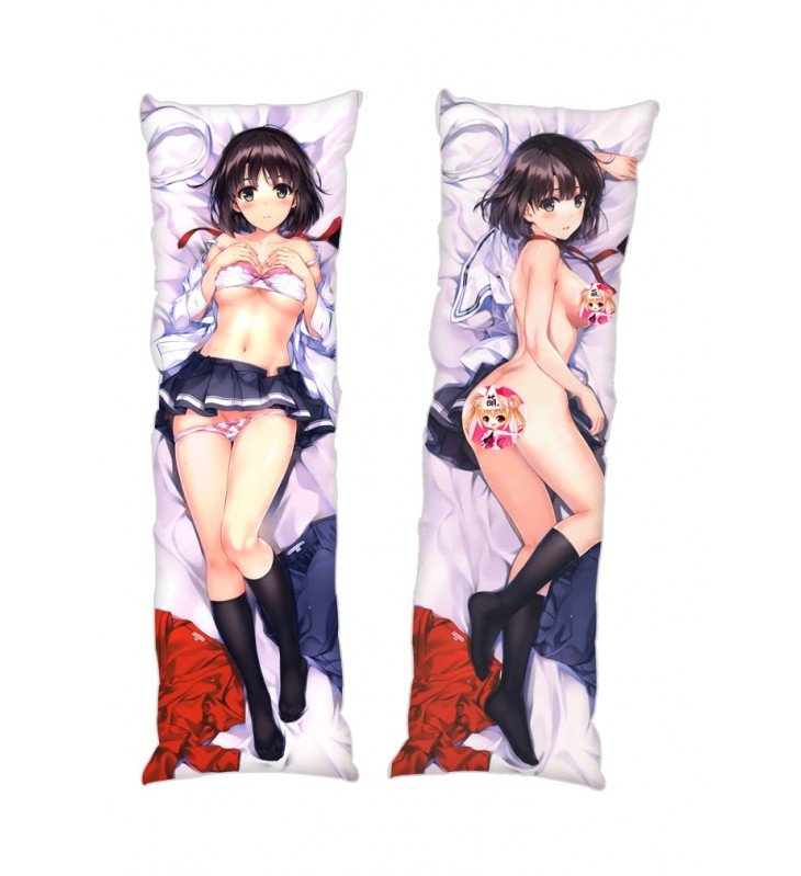 Saekano How to Raise a Boring Girlfriend Kurehito Misaki Kato Megumi Anime Dakimakura Japanese Hugging Body PillowCases