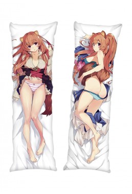 The Rising of the Shield Hero Raphtalia Anime Dakimakura Japanese Hugging Body PillowCases