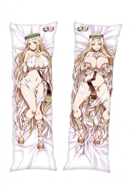 Kuroinu Kedakaki Seijo wa Hakudaku ni Somaru Celestine Lucullus Anime Dakimakura Japanese Hugging Body PillowCases