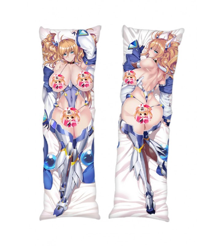 Taimanin Yukikaze Kirara Onizaki Anime Dakimakura Japanese Hugging Body PillowCases