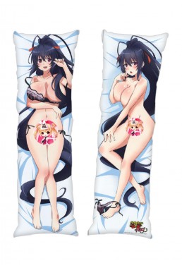 High School DxD Akeno Himejima Anime Dakimakura Japanese Hugging Body PillowCases