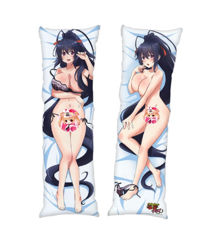 High School DxD Akeno Himejima Anime Dakimakura Japanese Hugging Body PillowCases