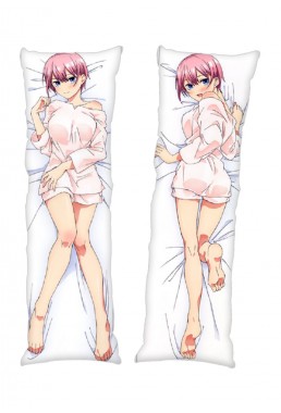 The Quintessential Quintuplets Nakano Ichika Anime Dakimakura Japanese Hugging Body PillowCases