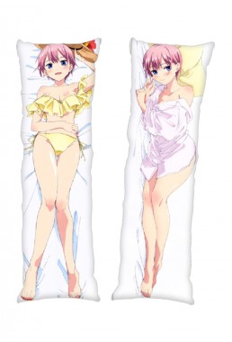 The Quintessential Quintuplets Nakano Ichika Anime Dakimakura Japanese Hugging Body PillowCases