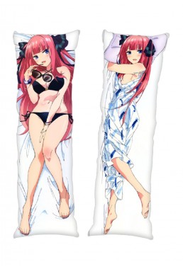 Nakano Nino The Quintessential Quintuplets Anime Dakimakura Japanese Hugging Body PillowCases