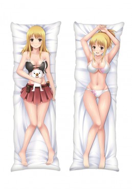 fairy tail Lucy Heartfilia Anime Dakimakura Japanese Hugging Body PillowCases