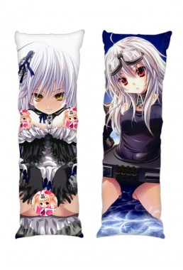 High School DxD by miyama zero Koneko Toujou Anime Dakimakura Japanese Hugging Body PillowCases