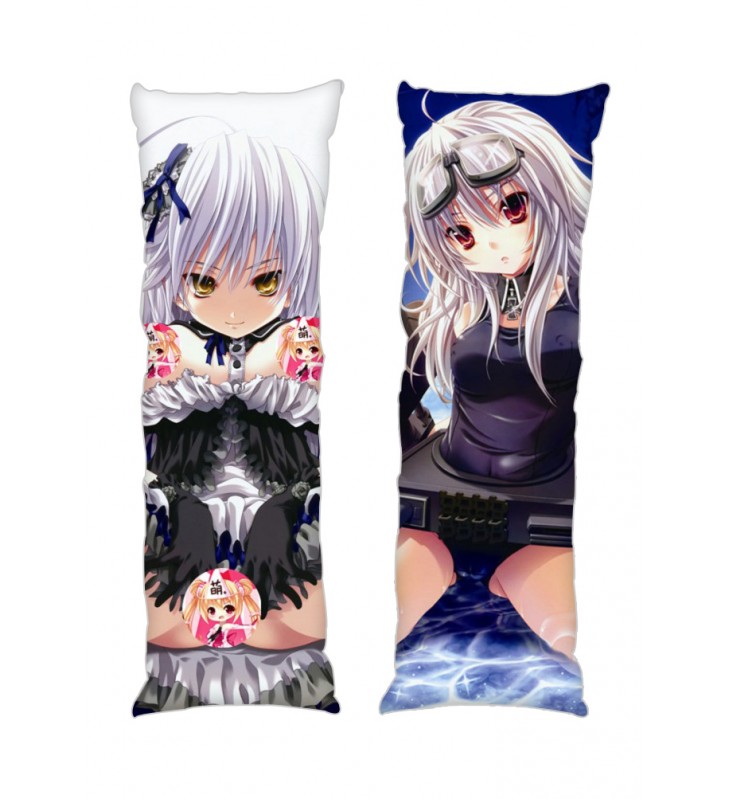 High School DxD by miyama zero Koneko Toujou Anime Dakimakura Japanese Hugging Body PillowCases