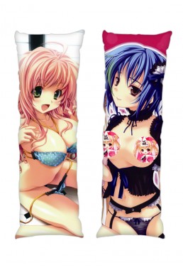 High School DxD by miyama zero Akeno Himejima Anime Dakimakura Japanese Hugging Body PillowCases