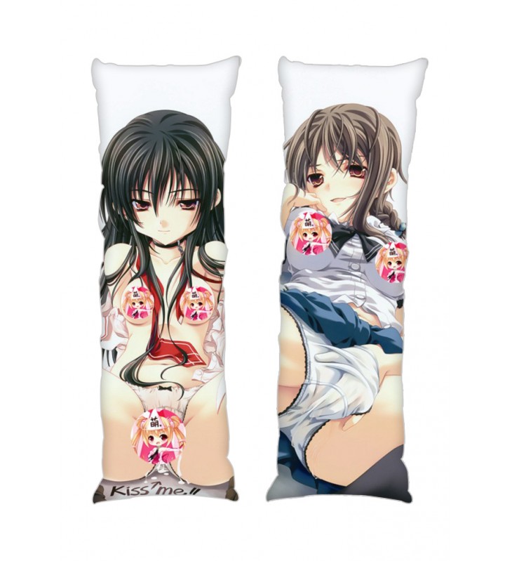 miyama zero Akeno Himejima Koneko Toujou Anime Dakimakura Japanese Hugging Body PillowCases