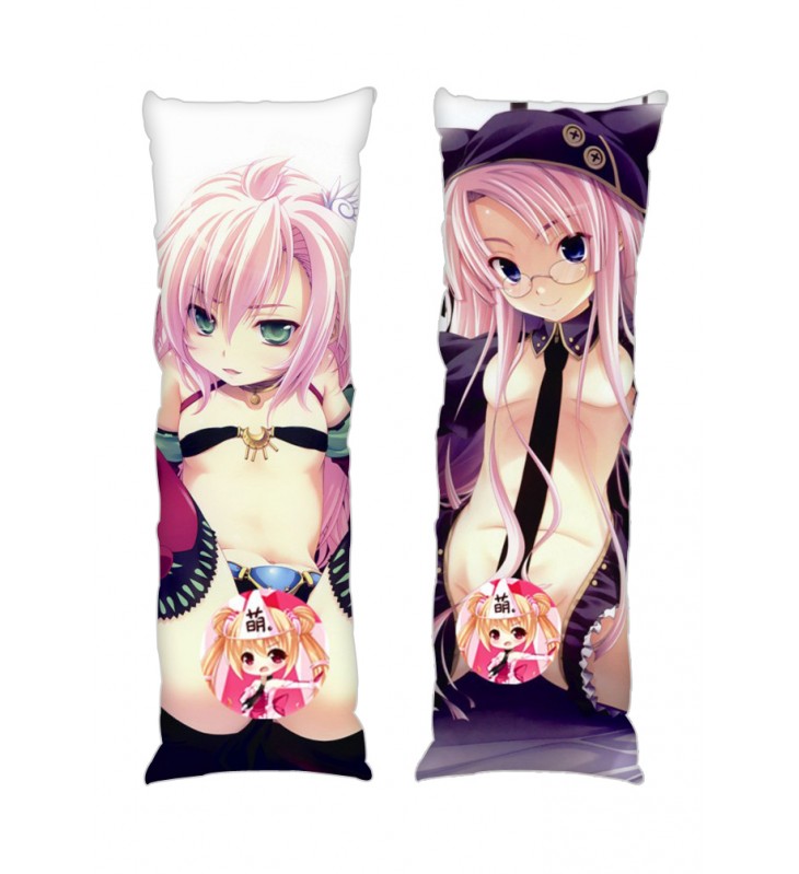 miyama zero High School DxD Anime Dakimakura Japanese Hugging Body PillowCases