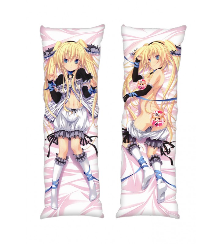 miyama zero High School DxD Anime Dakimakura Japanese Hugging Body PillowCases