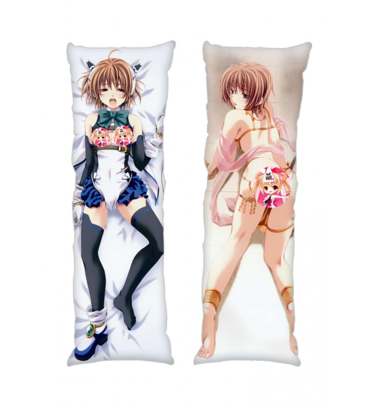 miyama zero High School DxD Anime Dakimakura Japanese Hugging Body PillowCases