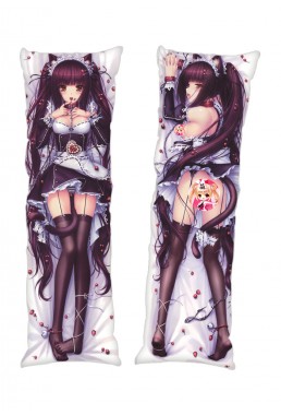 Nekopara Vanilla Artist Sayori Anime Dakimakura Japanese Hugging Body PillowCases