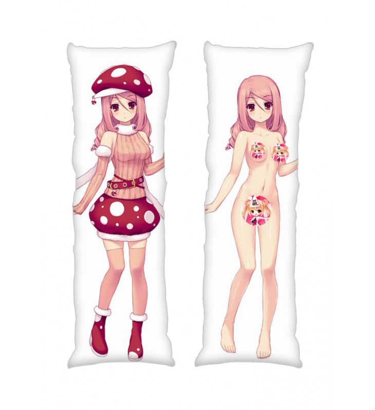 Nekopara Vanilla Artist Sayori Anime Dakimakura Japanese Hugging Body PillowCases